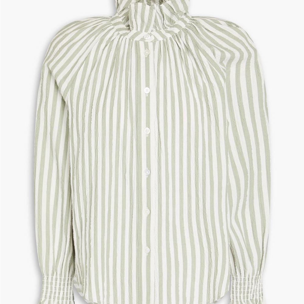 Veronica Beard Calisto Blouse